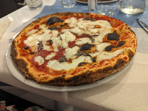 Acqua e Sale Ristorante pizzeria specialità di pesce in Chianciano Terme, Provincia di Siena