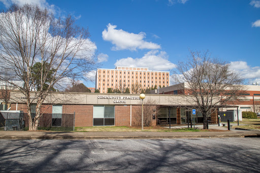 UGA Pet Health Center veterinary clinic