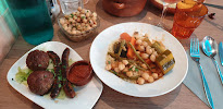 Plats et boissons du Restaurant servant du couscous Djourdjoura à Nice - n°6