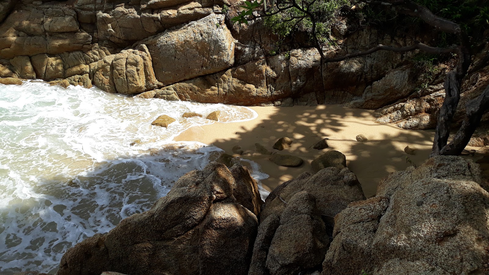 Roqueta Amor beach photo #8
