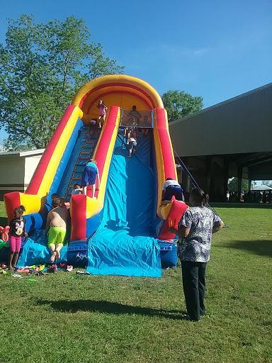 Water Park «Veterans Park & Splash Pad», reviews and photos, 509-599 Ronald Reagan Hwy, DeRidder, LA 70634, USA