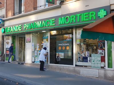 Grande Pharmacie Mortier à Paris