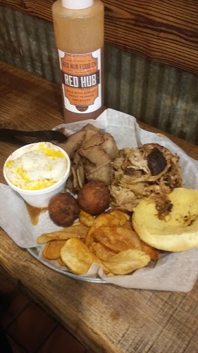 Barbecue Restaurant «Red Hub Food Co.», reviews and photos, 202 10th St NW, Charlottesville, VA 22903, USA