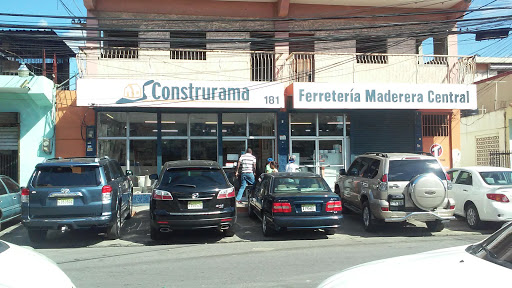 Construrama Ferretería Maderera Central