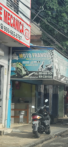 Moto Francis