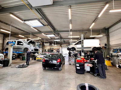 GARAGE GUIARDEL & FILS RENAULT à Reims