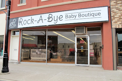 Rock-A-Bye Baby Boutique & Registry