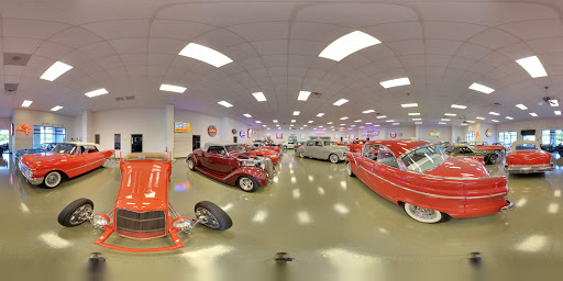 Used Car Dealer «Masterpiece Vintage Cars», reviews and photos, 675 US-31, Whiteland, IN 46184, USA
