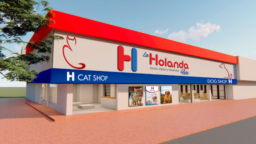 La Holanda Pets Tienda de Mascotas Sede Sur Petshop y Veterina