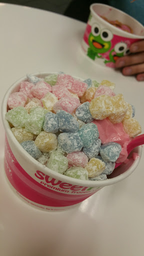 Frozen Yogurt Shop «sweetFrog Premium Frozen Yogurt», reviews and photos, 3911 Union Deposit Rd, Harrisburg, PA 17109, USA
