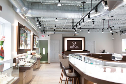 Jeweler «Scott & Co Fine Jewelers», reviews and photos, 2 Lincoln Way E, New Oxford, PA 17350, USA