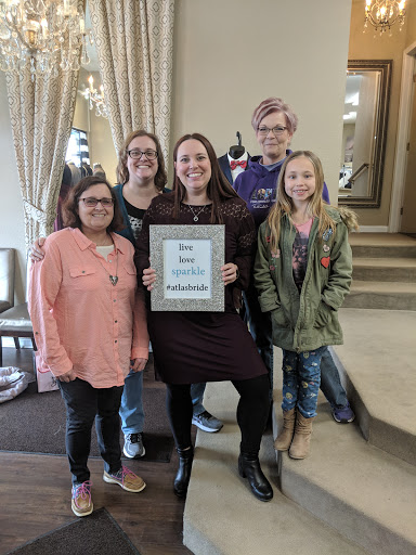 Bridal Shop «Atlas Bridal Shop», reviews and photos, 4895 Monroe St # 101, Toledo, OH 43623, USA