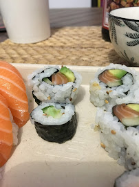 Sushi du Restaurant japonais Yoj La Valentine à Marseille - n°19