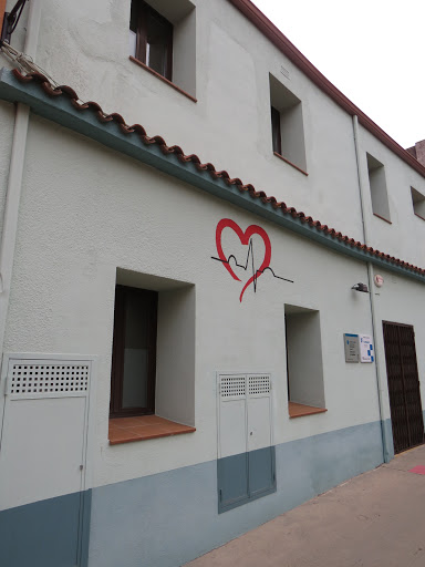 Consultori de Sant Iscle de Vallalta en Sant Iscle de Vallalta, Barcelona