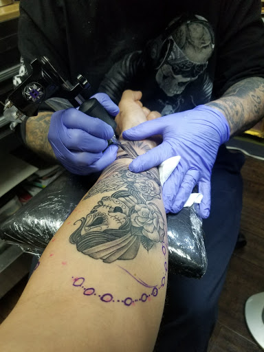 Tattoo Shop «Epic Tattoos», reviews and photos, 6627 N Beach St, Fort Worth, TX 76137, USA