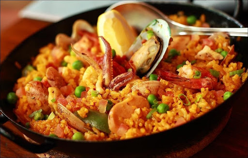 Twin Cities Paella