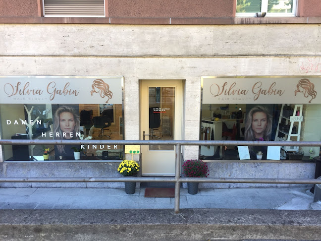 Silvia Gabin HAIR BEAUTY