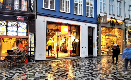 The North Face Store Copenhagen
