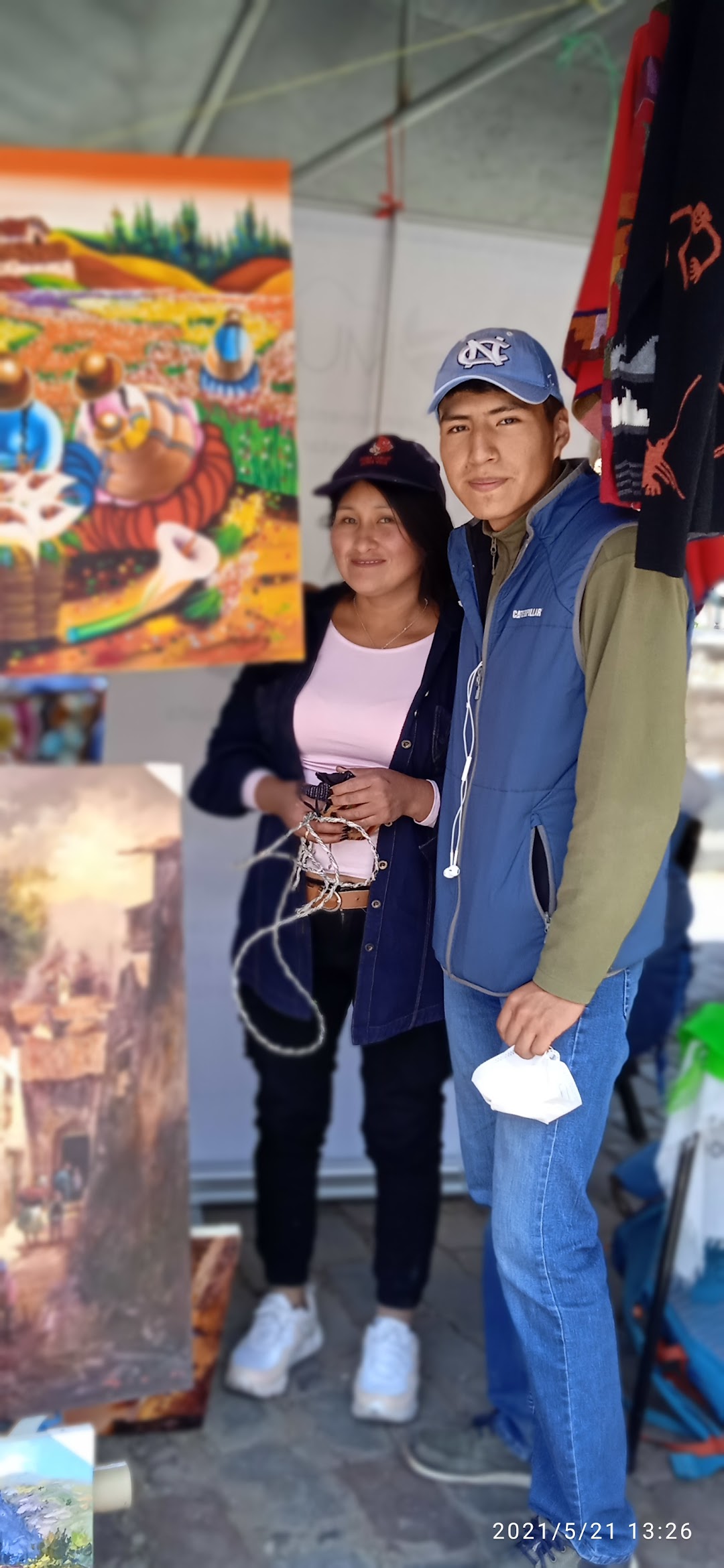 Óleos Cusco