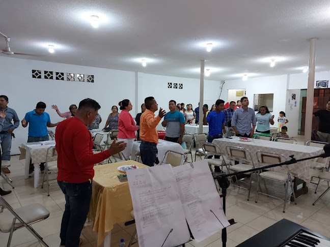 Opiniones de Iglesia Cristiana Betesda Pedernales en Pedernales - Iglesia