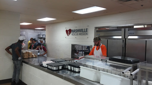 Mission «Nashville Rescue Mission», reviews and photos