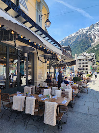 Atmosphère du Restaurant français Restaurant Joséphine à Chamonix-Mont-Blanc - n°2