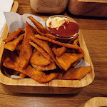 Photo n°2 de l'avis de Den.. fait le 10/02/2023 à 21:25 sur le  Hambaga Burger à Cologne