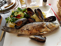 Poisson du Restaurant de fruits de mer Aux Délices de la Mer à Le Grau-du-Roi - n°9