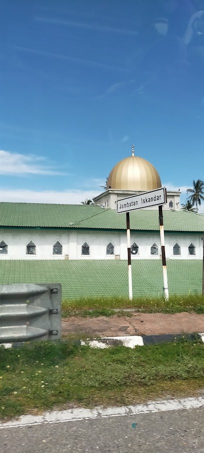 Masjid As-Saudah Kg Jamuan Kuala Kangsar