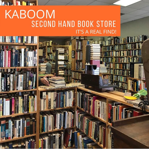 Used Book Store «Kaboom Books», reviews and photos, 3116 Houston Ave, Houston, TX 77009, USA
