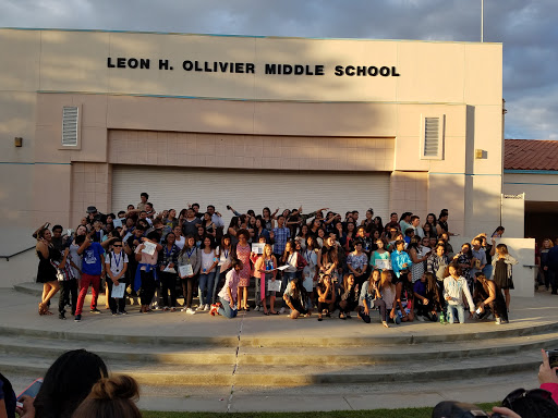 Ollivier Middle School
