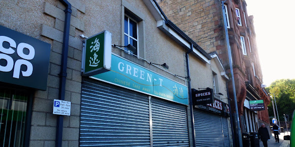 Green T Chinese Takeaway