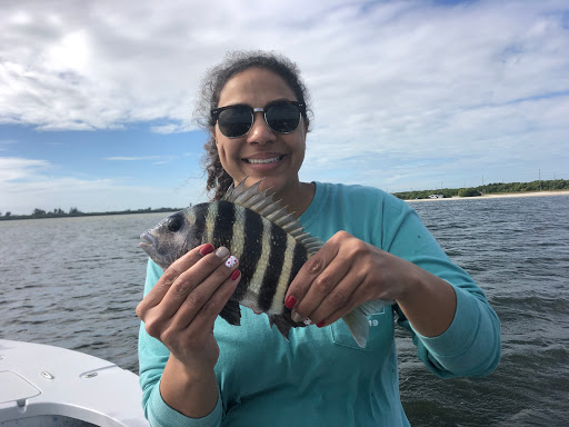 Fishing Charter «Tampa Fishing Charters with Capt Tim Whitfield», reviews and photos, 5200 W Tyson Ave, Tampa, FL 33611, USA