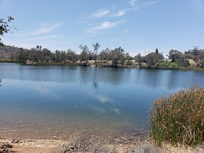 Mission Trails Regional Park - Lake Murray
