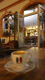 Café du Cafe Centrale à Huningue - n°1