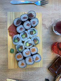 Sushi du Restaurant japonais Tokyo à Béziers - n°18
