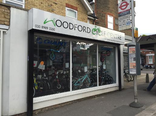 Woodford Cycle Centre - London