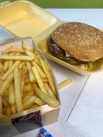 Frite du Restauration rapide Burger Square à Paris - n°16