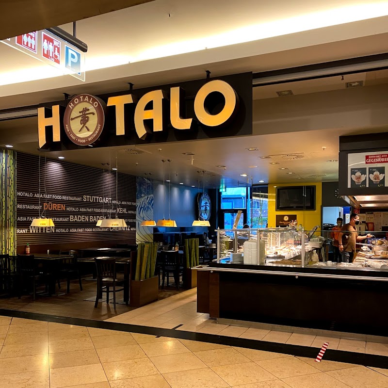 HOTALO Asia Fast Food Restaurant
