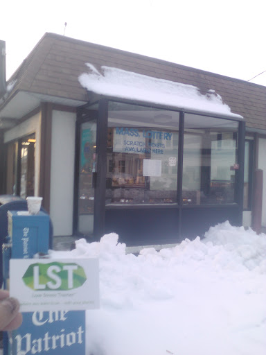 Coffee Shop «Donut King», reviews and photos, 151 Copeland St, Quincy, MA 02169, USA