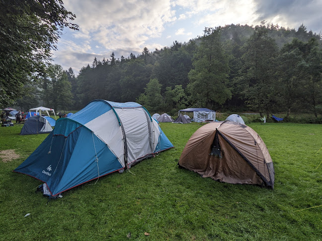 Campingplatz Fränkische Schweiz - Küssnacht SZ
