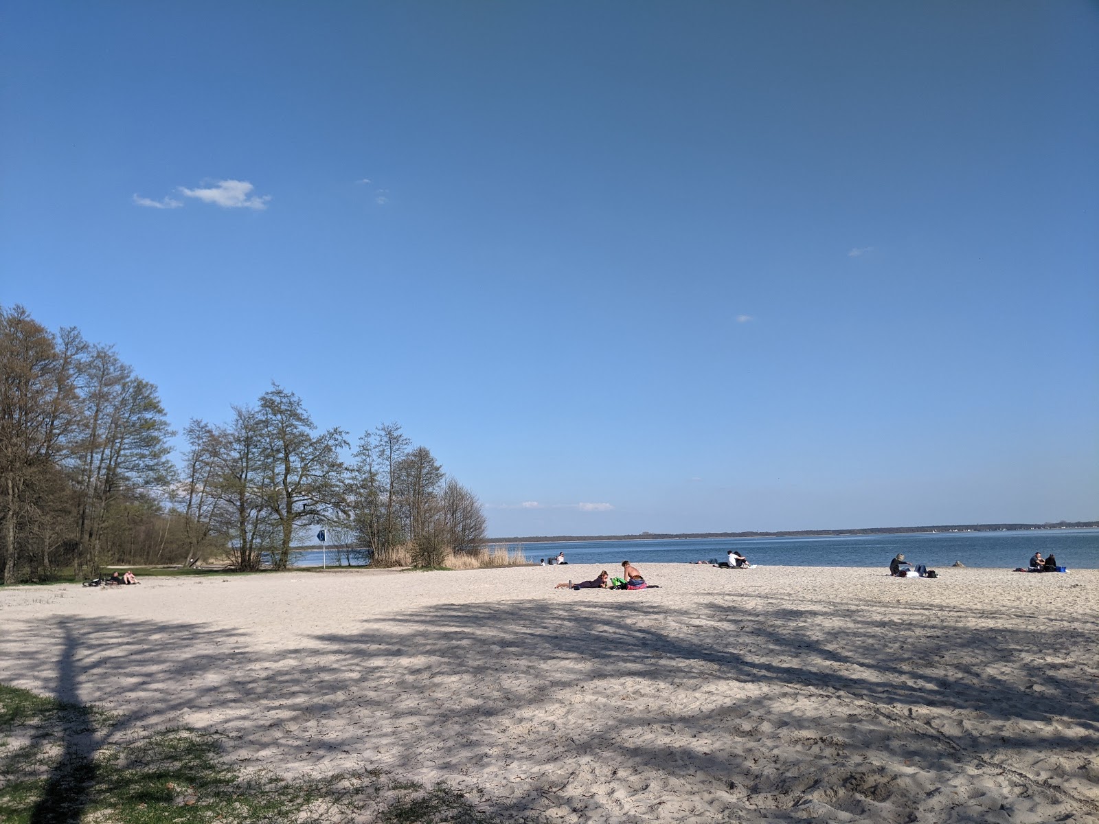 Fotografija Surferstrand divje območje