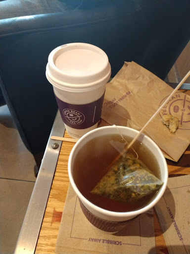 Coffee Shop «The Coffee Bean & Tea Leaf», reviews and photos, 7201 Greenleaf Ave, Whittier, CA 90602, USA