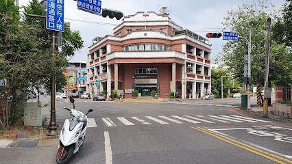 臺南市政府警察局善化分局新市分駐所