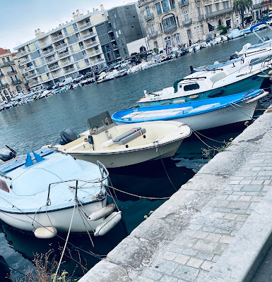 1205 quai des moulins Sete à Sète
