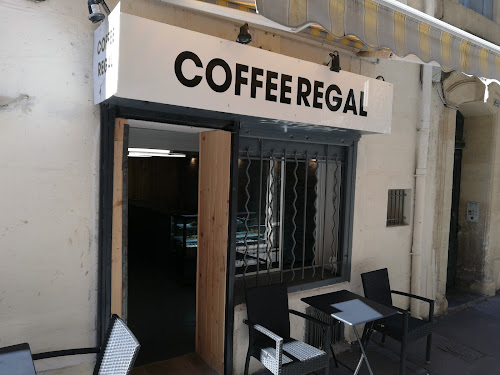 Magasin d'alimentation naturelle Coffee regal Montpellier