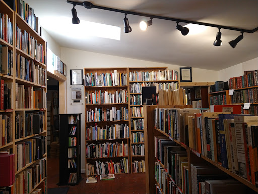 Book Store «A Cappella Books», reviews and photos, 208 Haralson Ave NE, Atlanta, GA 30307, USA