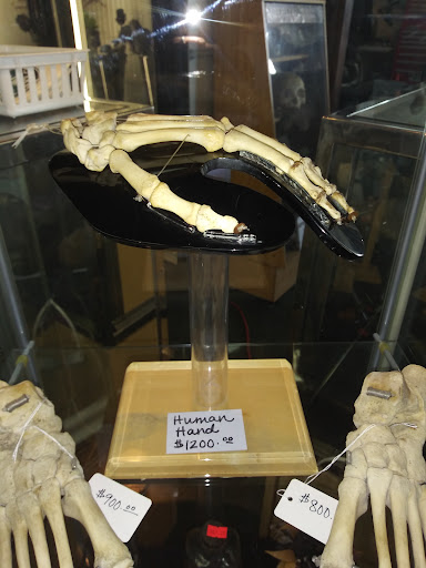 Boutique «Spoox : A Spooky Bootique», reviews and photos, 3453 State St, Salt Lake City, UT 84115, USA