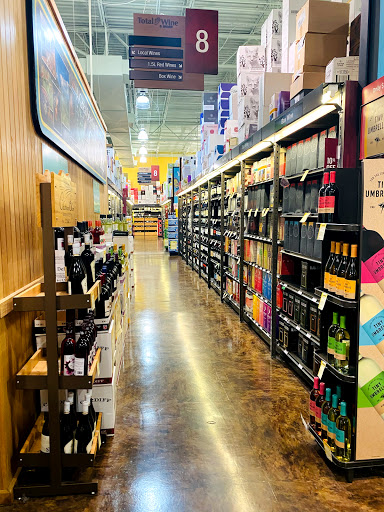 Wine Store «Total Wine & More», reviews and photos, 124 Perimeter Center W, Atlanta, GA 30346, USA