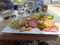 Plats et boissons du Restaurant français Le Village Auvergnat à Orcines - n°2